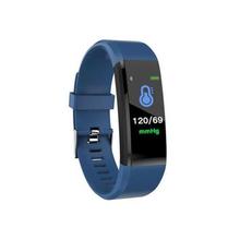 DOOLNNG Smart Wristband Health Monitor Heart rate/Blood