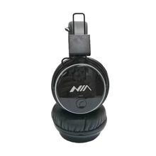 NIA - Q8 Wireless Bluetooth Foldable  Stereo Headphone