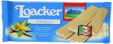 Loacker Classic Vanille (Vanilla) 90gm