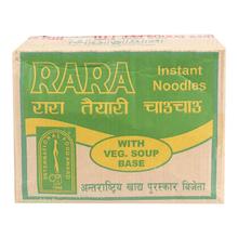 Rara Veg Noodles 75 Gm (Pack Of 30)