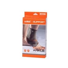 Liveup LS5634 Ankle Support - Grey/Orange