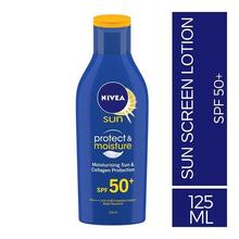 Nivea Sun Protect & Moisture Spf 50 125ml