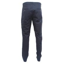 Navy Color Soft Cotton Formal Pants For Men