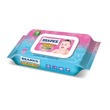 DIAPEX SOFT BABY WIPES 80`S