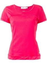 Adidas S99074 Stella Sport The Perf Tee Shirts For Women - Red