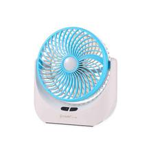 Personal Portable Cooling Fan With Light