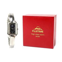 Fujitime L2823 Analog Stainless Steel Watch For Women