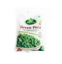 Pal Fresh Green Peas, 1kg