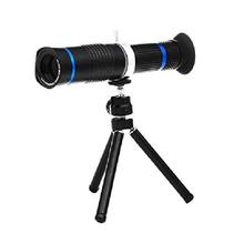 26x Zoom Telescope Camera Telephoto Lens Kit & Tripod for Universal Mobile Phone