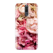 Phone Case For Huawei Nova 2i 3E 2 Lite Plus Soft Silicone TPU Cute