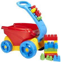 Fisher Price BLOCK SCOOPING WAGON