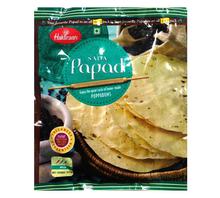 Haldiram Sada Papad