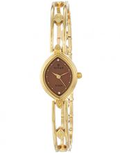 Titan Raga Collection Jewelry Inspired Gold Tone Women'S Watch 2250Ym02