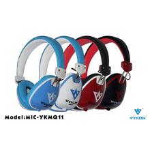 Aafno Pasal MIC-YKMQ11 Headphone- Multi-Color