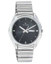 Titan Men'S Steel Watch - 1578Sm04