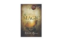 The Magic (Rhonda Byrne)