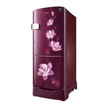 Samsung 192 Litre 5 Star Direct-Cool Single-Door Refrigerator [RR20M2Z2XR7]