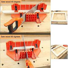 New Multi Oblique Woodworking Saws Cabinet Easy For Wood Cutting