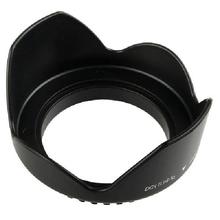 62mm Tulip Flower Lens Hood for Canon Nikon DSLR Lens Hood