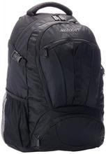 Wildcraft Navy Blue Orion Nylon 25 Ltrs Black Laptop Bag - (8903338217107)