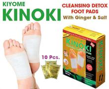 Kinoki Cleaning Deotox foot Pads