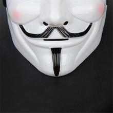 Anonymous Guy Fawkes Fancy Dress Adult Costume Accessory