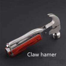 Hand Tool Multi-function Safety Hammer Combination Pliers Knife Axe Screwdriver Multitools