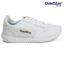 Goldstar Black Lifestyle Sports Shoes For Men(032L)