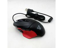 Fantech X11 Mouse Macro RGB Color USB Wired Backlit 8000DPI 8 Button Optical Gaming Mouse