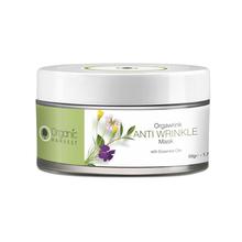 Organic Harvest Anti Wrinkle Mask (50gm)