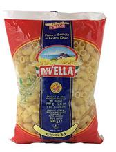 Divella Gomiti No.53 Pasta, (500gm)