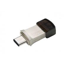 Transcend USB 3.1/Type-C Flash Drive-16GB.