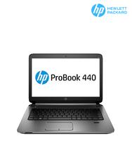 HP Probook 440 G2 14"( i5 5th Gen, 4GB/500GB HDD/ Windows 8.1) Notebook PC