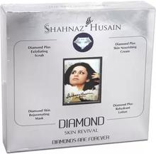Shahnaz  Husain Diamond Skin Revival Facial Kit 40g