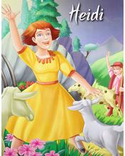 Heidi by Pegasus - Read & Shine