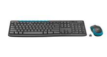 Logitech Original MK275 Wireless Keyboard And Mouse