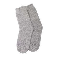 Heat Max Light Grey Thermo Trekking Socks