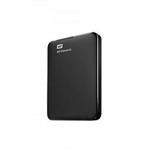 WD Elements- USB 3.0 - External Hard Drive Case - Black