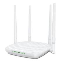 Tenda FH456 Wireless N300 High Power Router with 4 Fixed Antenna