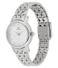 Titan Karishma Revive Silver Dial Analog Watch For Women - 2593SM01