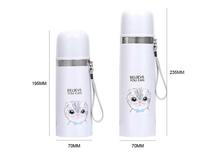 500 ML Thermos Stainless Steel Travel Mug (Color assorted )