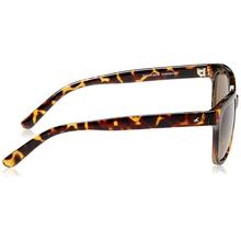 Fastrack Brown Oval Sunglasses For Women P286BR2F