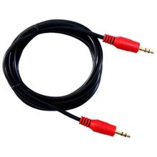 Honeywell 3.5 mm Audio Aux Cable 2Mtr (Non Braided) - BLK