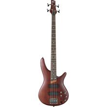 Ibanez Sr300Bm 4 String Electric Bass Guitar Brown Mahogany