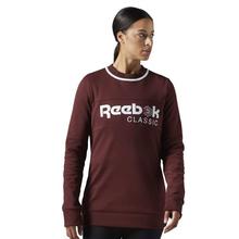 Reebok Classic Iconic Crew Neck Sweatshirt For Women-BP8294