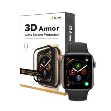 JCPAL 3D Armor Glass Protector for Apple Watch  44mm Series 4