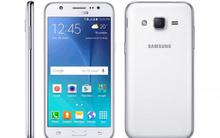 SAMSUNG J2 2015-J200H 4.7" (1GB/ 8GB) Mobile Phone- White