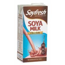 Soyfresh SoyaMilk Chocolate 1ltr (Buy 1 Get 1 OFFER)