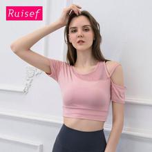 New tops _ summer fashion sports tops women's quick-drying