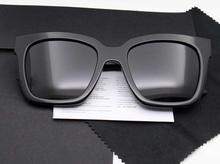 V Brand Dreamer Korean Stylist Black sunglass- Unisex